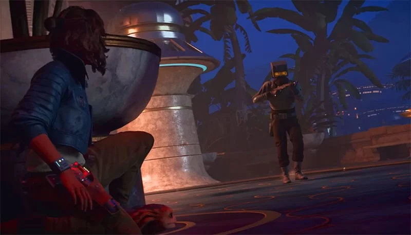 Star Wars Outlaws pc-configuratie