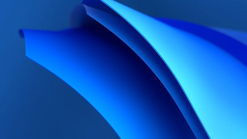 Invitați să descărcați pachetul de imagini de fundal dinamic conceput pentru Windows 11, dar anulat în ultimul moment