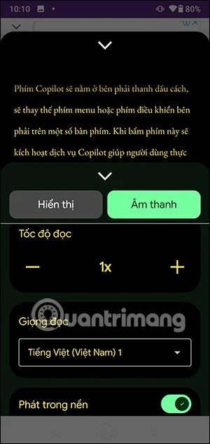 Cómo usar el modo lectura en Android