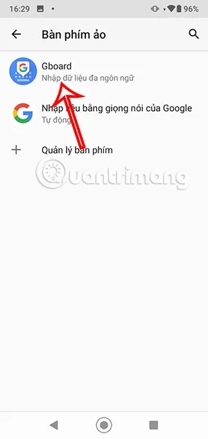Android에서 음성 텍스트 입력에 대한 지침