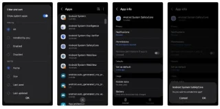 Los propietarios de dispositivos Android deben eliminar la aplicación SafetyCore ahora para proteger la privacidad