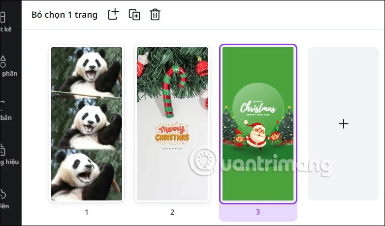 Hoe kopieer je een ontwerppagina op Canva?