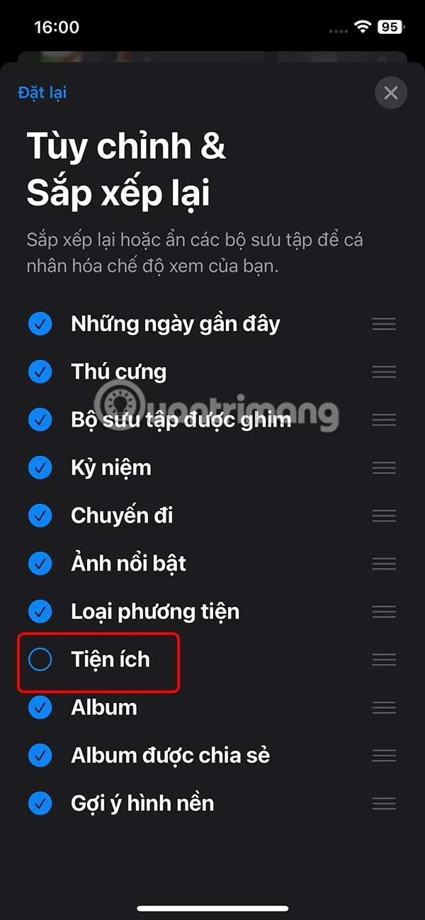 iPhone에서 최근에 본 사진을 삭제하는 방법