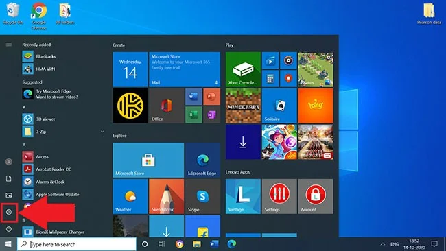 How to Enable Virtualization (VT) on Windows 10 for BlueStacks 5