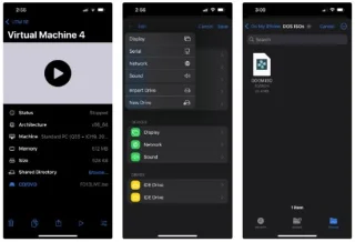 IPhoneda retro PC oyunları nasıl oynanır