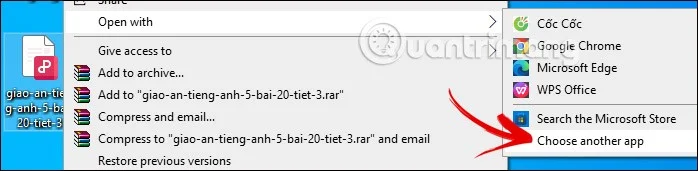 Windows 10'da varsayılan PDF okuyucusunu değiştirme talimatları