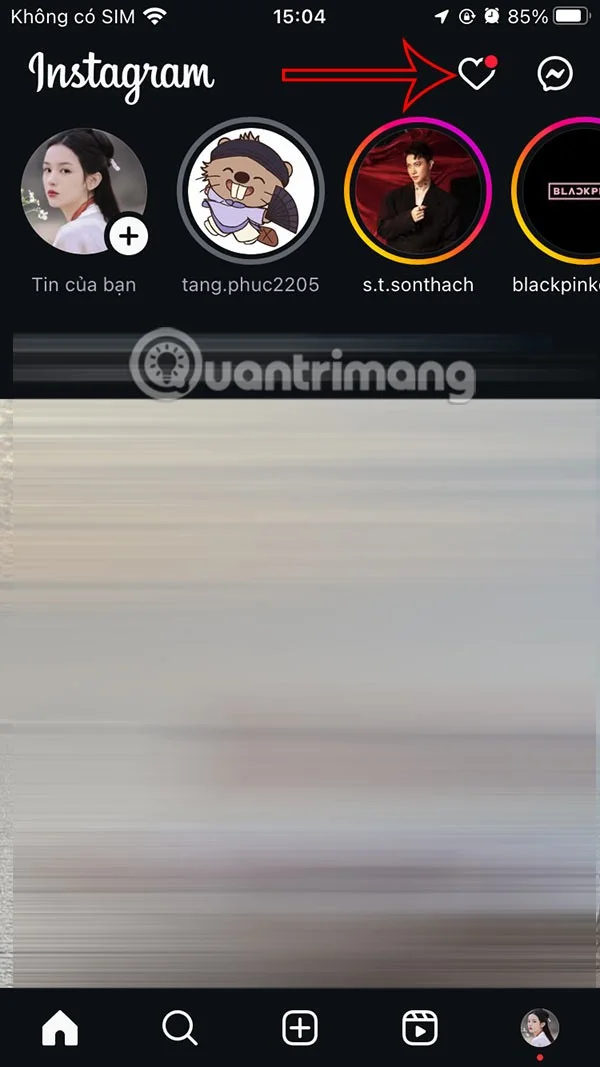 Cómo desactivar las notificaciones de hilos en Instagram