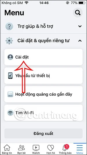 Hoe u uw vriendenlijst op Facebook op uw telefoon of computer kunt verbergen