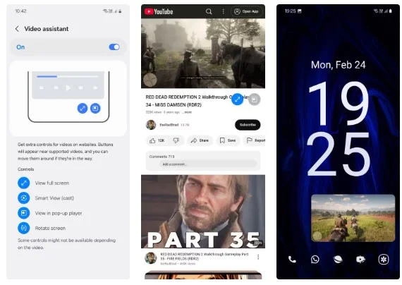 Cómo realizar múltiples tareas como un profesional en un teléfono Samsung