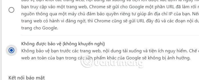 Cómo desactivar el modo de bloqueo de descarga de archivos en Chrome