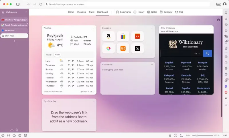 Nuevos navegadores alternativos a Chrome que deberías probar hoy