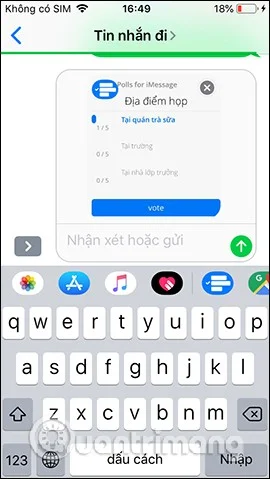 6 aplikacji iMessage do czatów grupowych 6 aplikacji iMessage do czatów grupowych