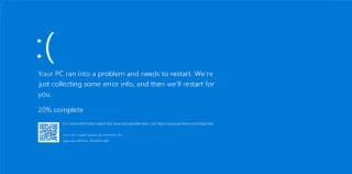 Windows 11 has strange error