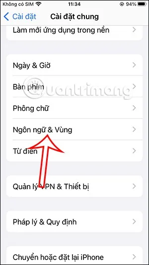 How to change units of measurement on Apple Maps