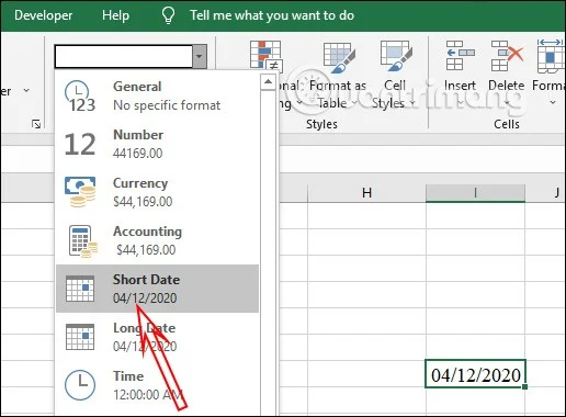 What is the pound sign error (####) in Excel?