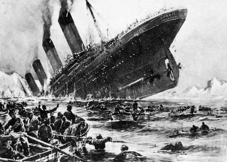 Las leyendas detrás de seis naufragios embrujados