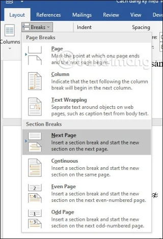 7 formas de numerar páginas en Word que debes conocer