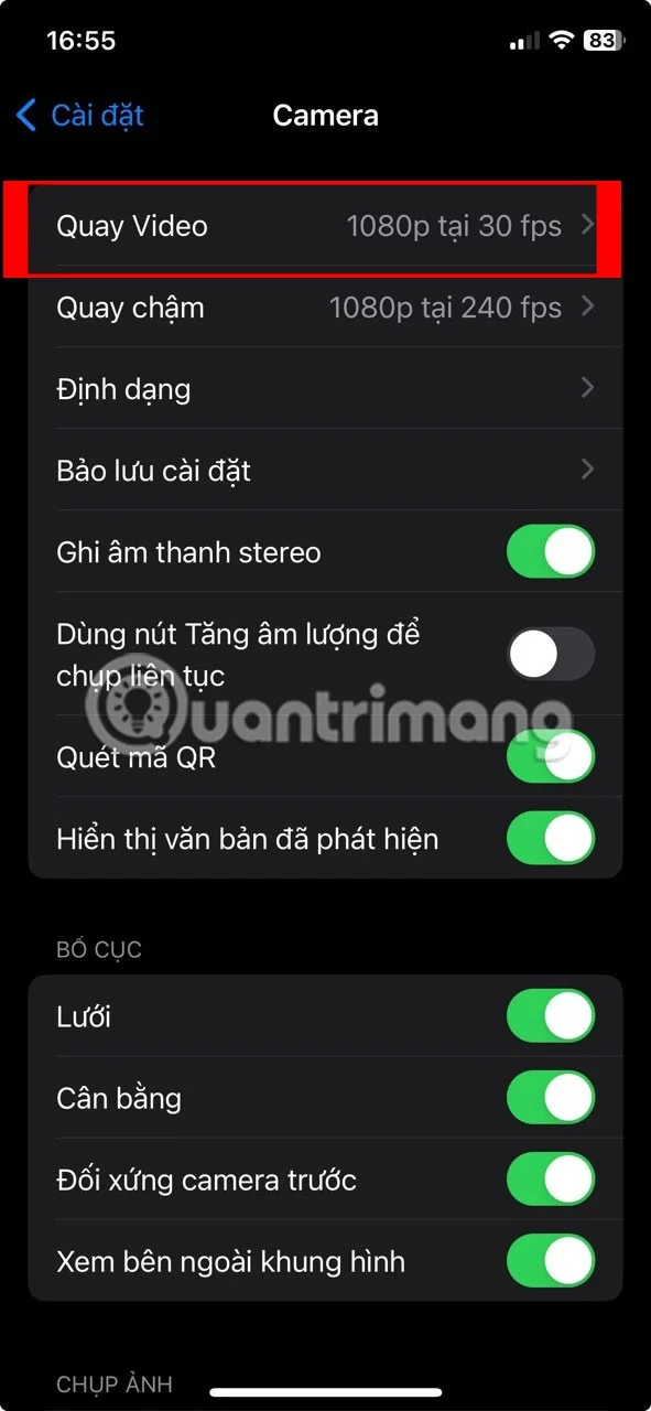 Cum să remediați eroarea de clipire a camerei iPhone