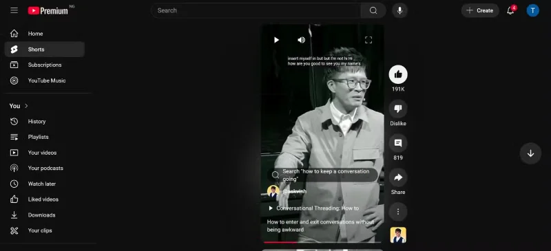 Hoe je YouTube minder afleidend maakt