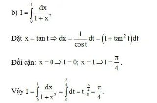 Basis integraalformules, per deel, trigonometrie, identificatie en uitbreiding