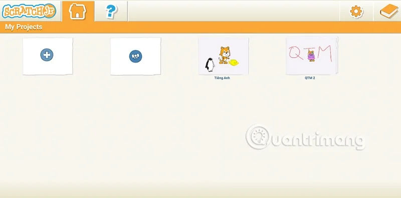 ScratchJR'da sesler nasıl kullanılır