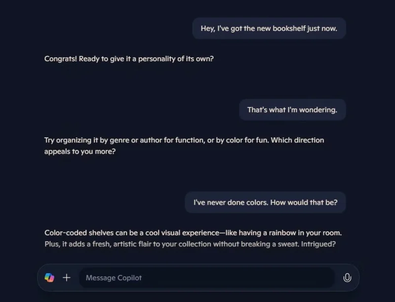 Chatten met Copilot Voice is makkelijker dan typen: 4 functies die je met deze tool kunt uitproberen!