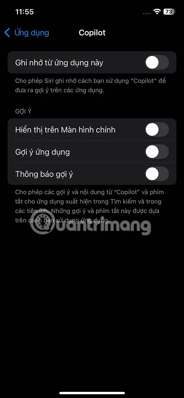 iPhone에서 Siri 제안을 끄는 방법