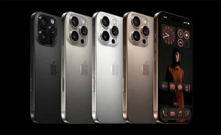 Pobierz pakiet tapet dostępny wyłącznie na iPhonea 16 i iPhonea 16 Pro Max