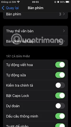 iPhone에서 키보드 지연을 해결하는 방법