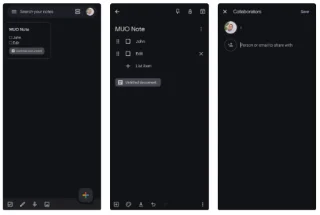 Las 5 mejores aplicaciones para tomar notas, colaborar y compartir