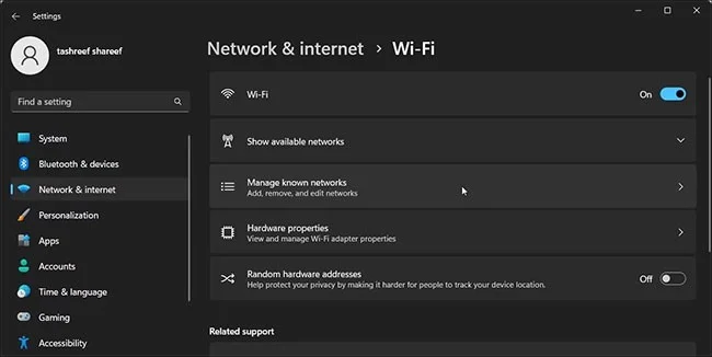 Cómo solucionar el error Sin acceso a Internet IPv4/IPv6 en Windows