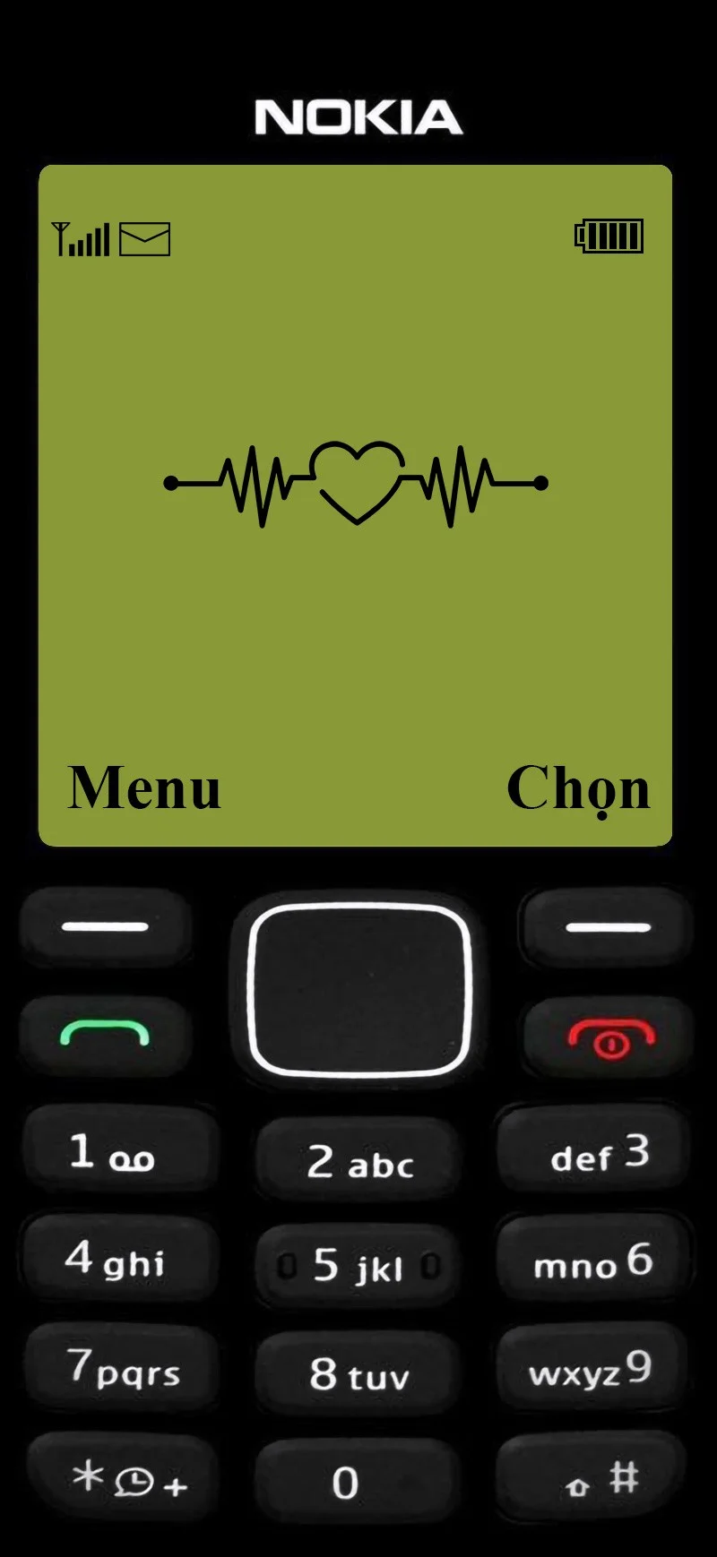 Tapeta 1280, piękna tapeta na telefon Nokia 1280