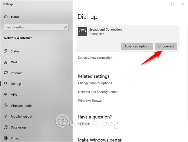 How to Set Up and Use a PPPoE Internet Connection on Windows 10