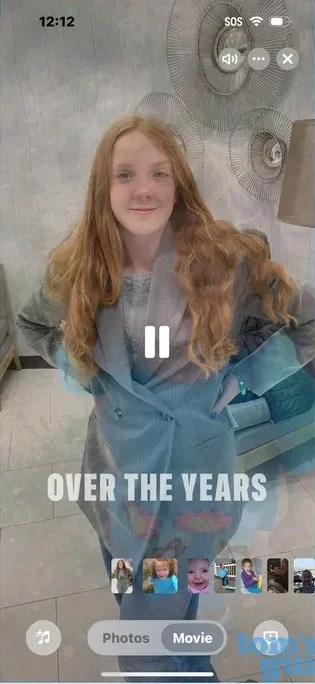 So erstellen Sie ein Erinnerungsvideo mit Apple Intelligence iPhone