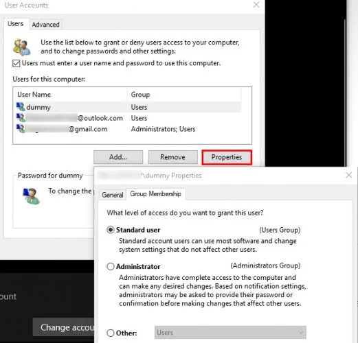 Hoe krijg ik beheerdersrechten op Windows?