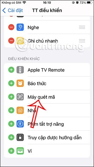 4 einfache Möglichkeiten zum Scannen von QR-Codes auf dem iPhone