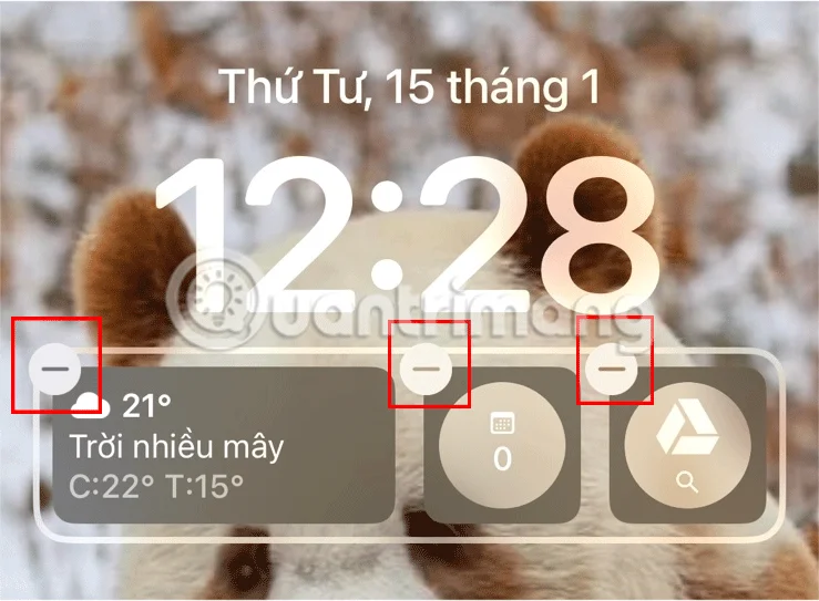 iPhone의 편리한 잠금 화면 위젯 기능을 사용하고 계신가요?