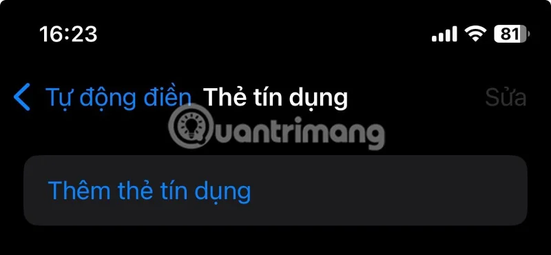 Cómo usar Autocompletar en iPhone