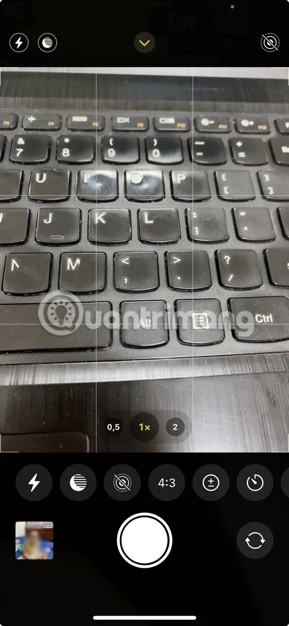 Cum să remediați eroarea de clipire a camerei iPhone