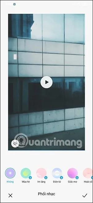 Instruções para edição de vídeos em celulares Xiaomi