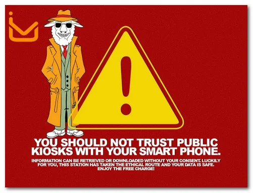 Wat is Juice Jacking? Waarom mag je je telefoon niet opladen op luchthavens, treinstations en andere openbare plaatsen?