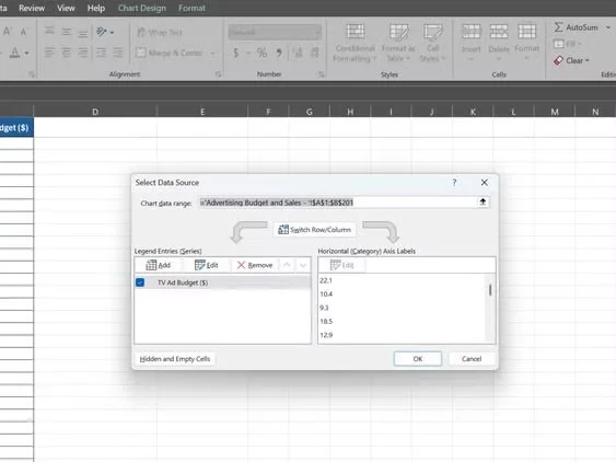 ¿Qué es la función CORREL en Excel?