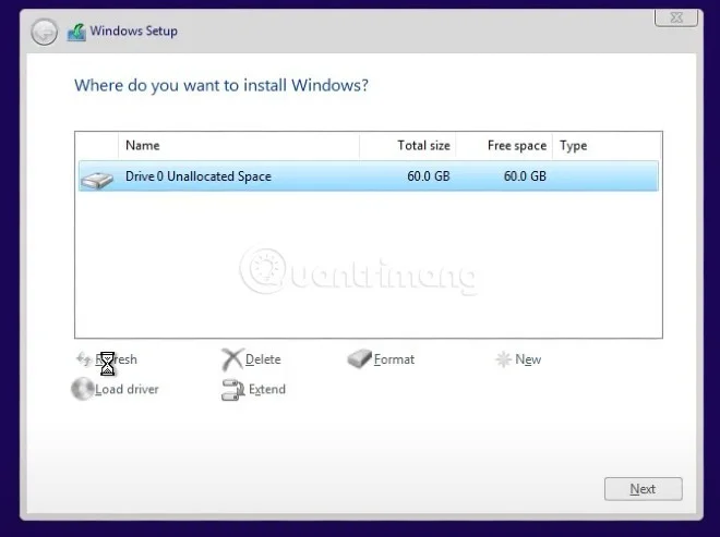 Instrucciones para instalar Windows 11, instalar Windows 11 mediante archivo ISO
