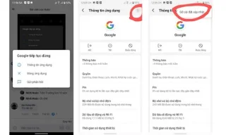 Bagaimana untuk membetulkan ralat berhenti Google pada Android