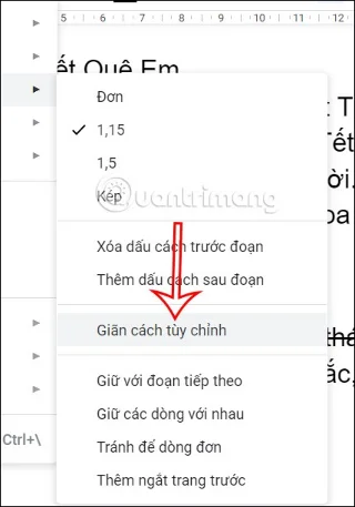 Cómo eliminar páginas en blanco en Google Docs