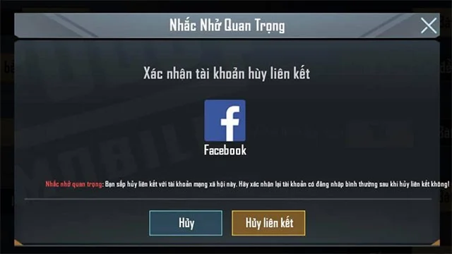 Hoe verwijder ik een link en ontkoppel ik mijn PUBG Mobile-account?