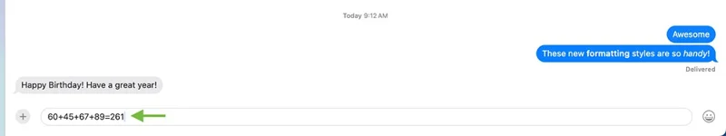 Cum să calculezi corect în orice aplicație de pe iPhone
