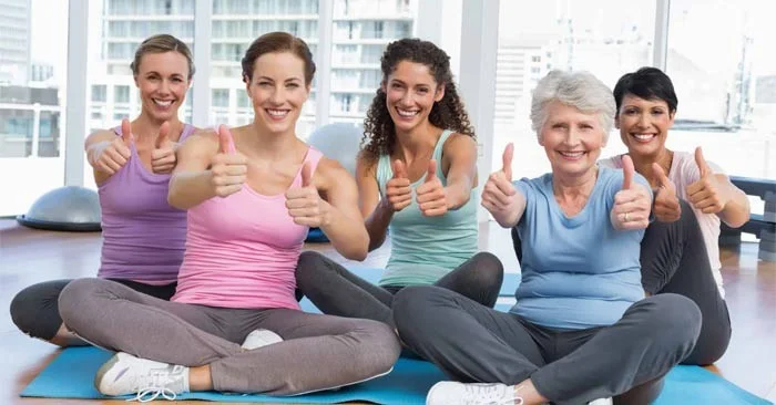 Voordelen van Pilates voor ouderen