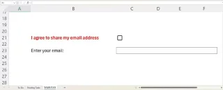 ¿Por qué la casilla de verificación es una función infrautilizada de Excel?