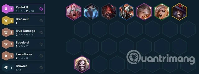 Viego DTCL seizoen 10: Standaard items voor Viego Pentakill Saint Ra De
